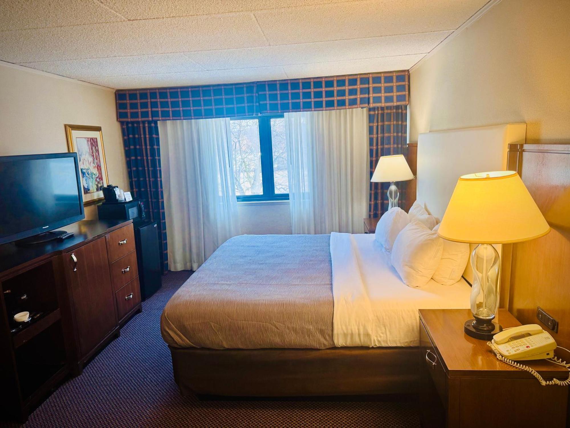 Quality Inn Горсгедс Екстер'єр фото