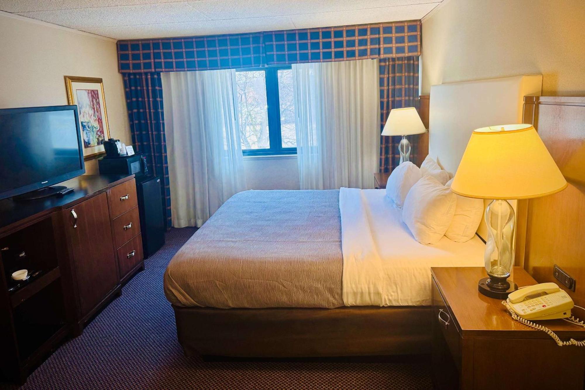 Quality Inn Горсгедс Екстер'єр фото