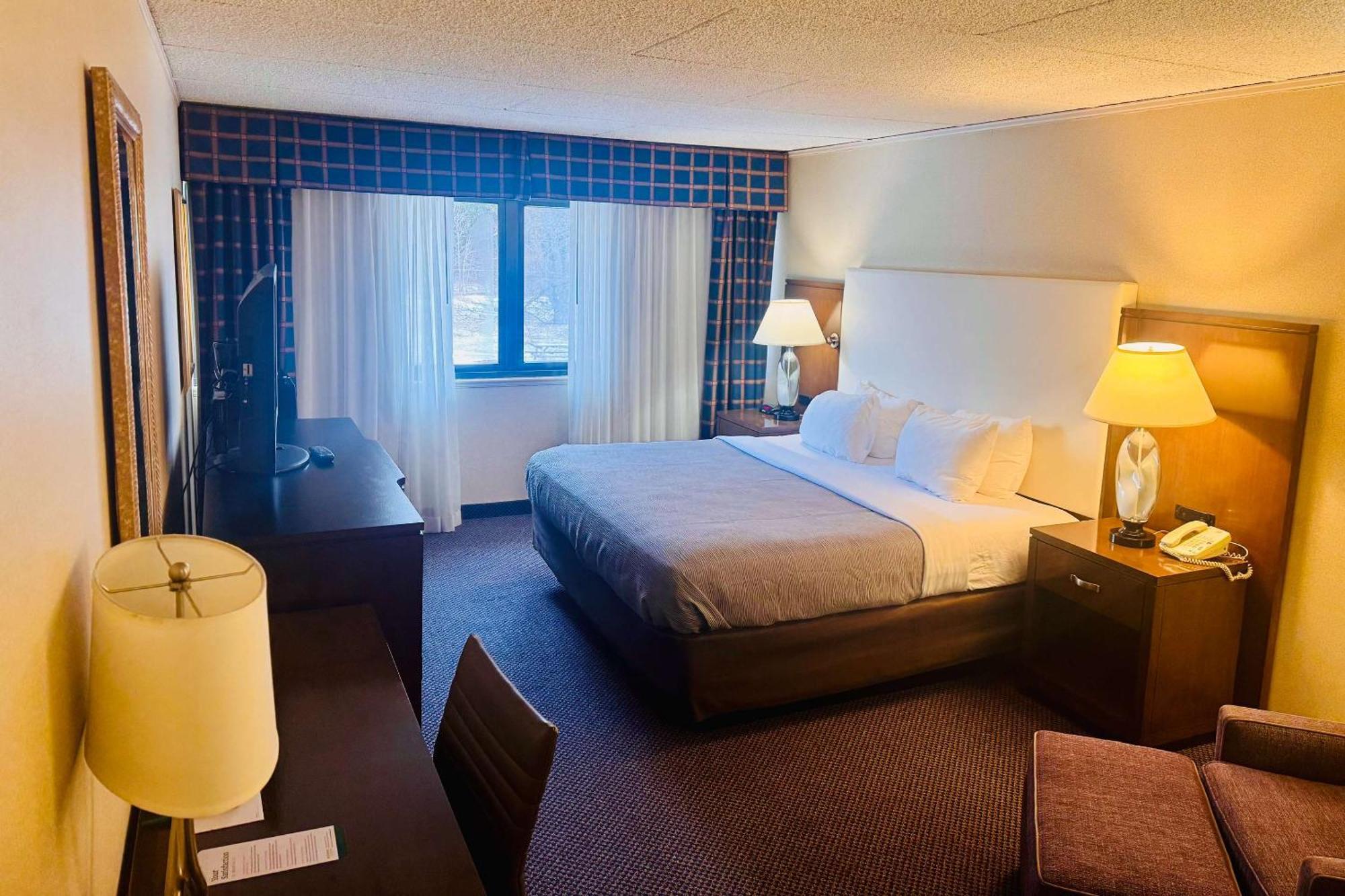 Quality Inn Горсгедс Екстер'єр фото