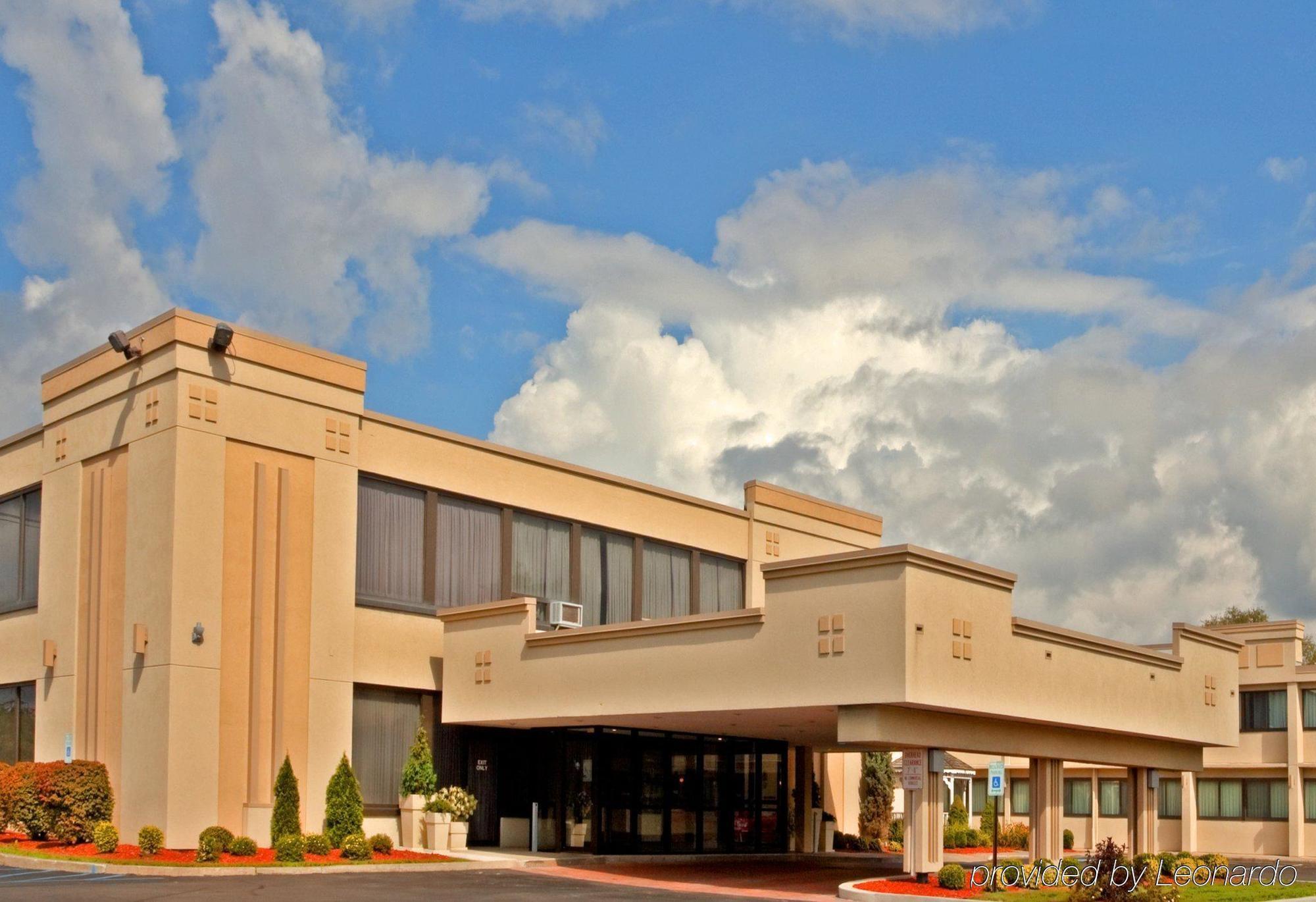 Quality Inn Горсгедс Екстер'єр фото