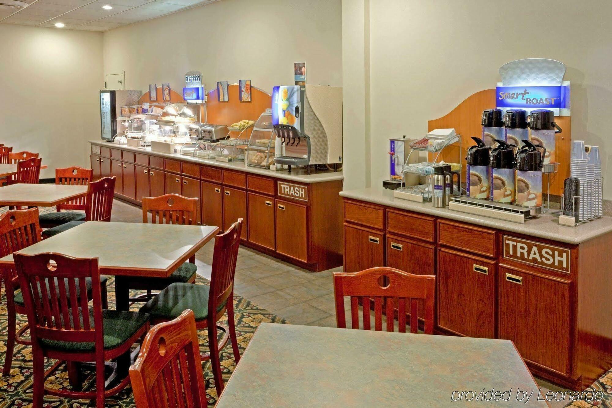 Quality Inn Горсгедс Ресторан фото